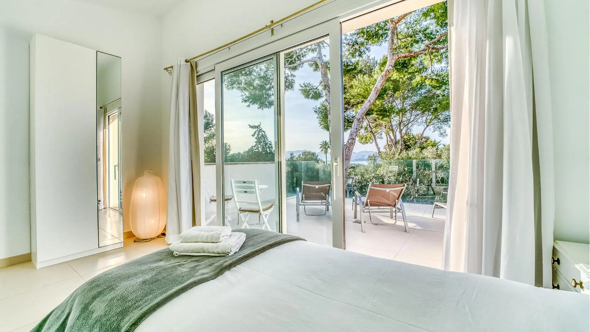 Lovely Home In Alcudia With Kitchen 0*, Alcudia (Mallorca)