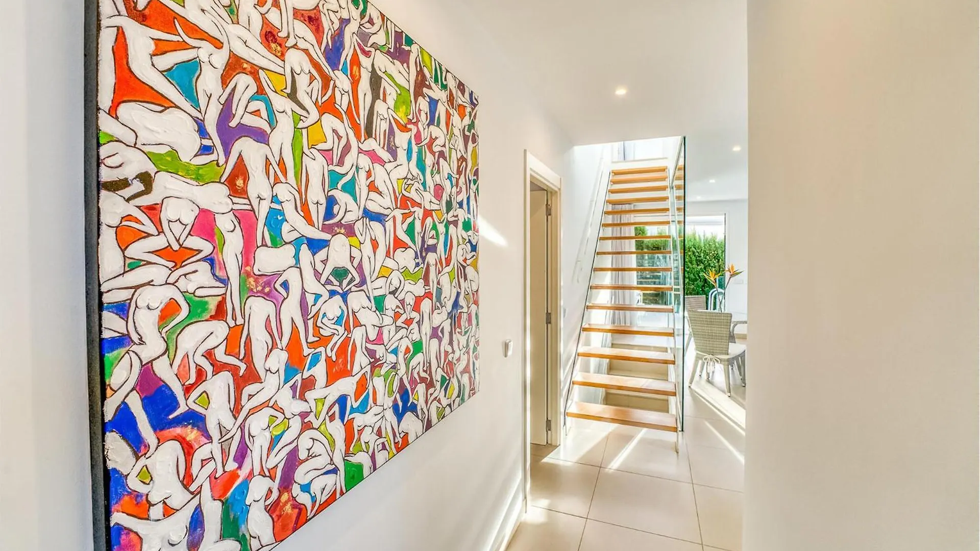 Lovely Home In Alcudia With Kitchen